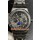 Montre Audemars Piguet Royal Oak Calendrier Perpétuel Boîtier PVD blanc et cadran bleu Réplique Suisse