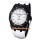 Audemars Piguet Royal Oak Ref.15400 Montre boîtier carbone forgé cadran blanc réplique 1:1 