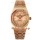 Audemars Piguet Royal Oak 37MM Montre boîtier givré en mouvement 3120 - Réplique 1:1