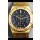 Audemars Piguet Royal Oak Chronographe Or Jaune Cadran Bleu Bracelet Acier Réplique Montre Suisse