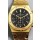 Audemars Piguet Royal Oak Chronographe Or Jaune Cadran Noir Bracelet Acier Réplique Montre Suisse