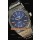Audemars Piguet Royal Oak 41MM cadran bleu Bracelet en acier - 1:1 Miroir Édition Ultime
