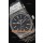 Audemars Piguet Royal Oak 41MM cadran noir Bracelet en acier - 1:1 Miroir Édition Ultime