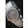 Montre Audemars Piguet Royal Oak Or Blanc Givré à QUARTZ Cadran Gris Réplique à l’identique 1:1 -33 mm 