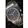 Montre Audemars Piguet Royal Oak Suisse à Chronographe avec Cadran Noir et un Bracelet en acier Réplique 