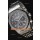 Montre Audemars Piguet Royal Oak Suisse Répliquée à Chronographe avec Cadran Gris ardoise et un Bracelet d’acier 