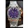 Montre réplique Audemars Piguet Royal Oak 26240 cadran violet Superclone 