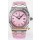 Audemars Piguet Royal Oak 33MM acier 904L cadran rose montre réplique suisse 