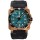 Bell & Ross BR03-92 Diver Cadran vert Boîtier bronze Montre suisse réplique 1:1