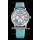 Blancpain Super Clone Lady Bird Colors Edition Montre en acier inoxydable