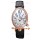 Breguet Reine de Naples Dames Cuir Or Rose Noir Edition Suisse 1:1 Replique Montres