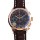 Breitling Premier B01 Chronographe 42 Edition Boîtier Or Rose Cadran Centenaire Brun - 1:1 Montre Réplique 