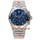 Breitling Chronomat B01 42 Edition Suisse 904L Boîtier Acier Cadran Bleu Réplique 1:1 