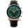Breitling Navitimer B01 Chronograph 43 Cadran Vert - Boîtier Acier 904L Réplique 1:1