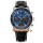 Breitling Navitimer B01 Chronographe 43 Cadran Bleu - Boîtier Acier 904L Réplique Suisse 1:1 