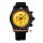 Breitling Avenger Hurricane Chronographe Cadran Jaune Montre Réplique 1:1 Suisse 