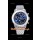 Montre Breitling Navitimer 1 Chronograph 41MM Montre Suisse Cadran Bleu en Acier 904L - Bracelet en Acier