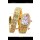 Bvlgari Serpenti Edition Montre en or jaune avec cadran MOP Qualité 1:1
