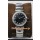 Bvlgari LVCEA Edition Montre en acier inoxydable cadran noir - Réplique Miroir 1:1 