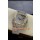 Cartier "Santos De Cartier" 904L Acier Diamants Cadran Arabe Coloré Réplique miroir 1:1 - 40MM - Diamants Véritables