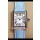 Cartier Tank Solo Montre suisse à quartz avec boîtier en acier inoxydable 