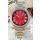 Cartier Ronde Must 36MM Cadran suisse à quartz rouge Réplique montre suisse 1:1 