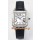 Cartier Santos Dumont 31,4MM Montre Super Clone Edition en Boîtier Acier