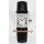 Tank Must Cartier Montre Super Clone Edition 29MM en acier cadran blanc 