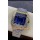 Cartier "Santos De Cartier" Réplique miroir 1:1 à cadran bleu - 40MM - Diamants véritables 