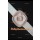 Chopard Happy Diamonds 38mm, Sangle Blanche et Cadran Blanc