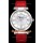 Chopard Imperiale White Dial Swiss Automatic Replica Watch en acier 904L 