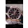 Chopard Classic Racing Chronograph Réplique Qualité Miroir 1:1 en Boîtier Or Rose - Cadran Noir 