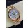 Réplique de montre Rolex Day Date 36MM en or rose avec cadran en nacre blanche 1:1 Miroir