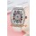 Franck Muller V32 Réplique de la montre suisse à quartz Mossanite 1:1 36MM
