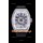 Montre Franck Muller Vanguard Crazy Hours Edition Réplique Suisse - Chiffres bleus