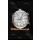 Montre japonaise Glashuette Réplique à double cadran avec un cadran blanc