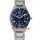 Glashütte SeaQ Divers Edition Montre réplique suisse 1:1 Superclone Cadran bleu 