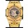 Hublot Big Bang Unico Jaune Magic PVD Montre réplique 1:1 suisse