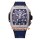 Hublot Spirit of Bang Boîtier Titane Cadran Bleu - 42MM Réplique Suisse