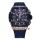 Hublot Spirit of Bang Boîtier Titane Lunette Céramique Cadran Bleu - 42MM Réplique Suisse
