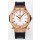 Hublot Super Clone Classic Fusion Or Rose 38MM Réplique de Montre 1:1 Cadran blanc