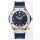 Hublot Super Clone Classic Fusion Titanium 38MM Réplique Montre 1:1 Cadran bleu