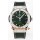Hublot Super Clone Classic Fusion Titanium 42MM Réplique Montre 1:1 Cadran vert