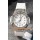 Hublot Big Bang One Click Mossanites Boîtier Pavé Réplique Montre Suisse Cadran Blanc