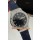 Hublot Classic Fusion Acier inoxydable 33MM Cadran bleu Montre Mouvement Quartz Suisse Miroir 1:1