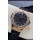 Hublot Classic Fusion Réplique Suisse Miroir 1:1 en Or Rose Boîtier Acier 904L Cadran Noir 38MM