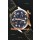 Montre IWC Big Pilot Annual Calender Antoine de Saint Exupéry Cadran marron Modèle IW502706 Répliquée à l’identique 1:1