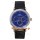 IWC Portofino Perpetual Calendar IW3446 Cadran bleu Suisse Réplique de Montre
