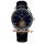 IWC Portugieser IW5458 Hand-Wound Genuine Tourbillon Acier Réplique Montre Suisse 