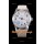 IWC Pilot's MARK XVIII Aviator 1:1 Swiss Watch in 904L Steel Case - Beige Nylon Strap 
